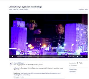  Channel 4 News - please click on the image for a larger version